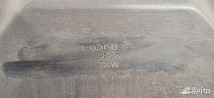 Бампер задний Honda CR-V 07-09 71501-SWA-J50ZZ