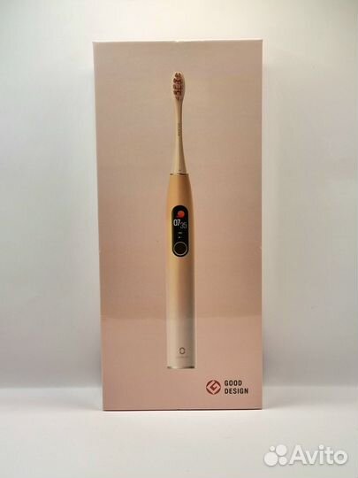 Oclean X Pro Новая