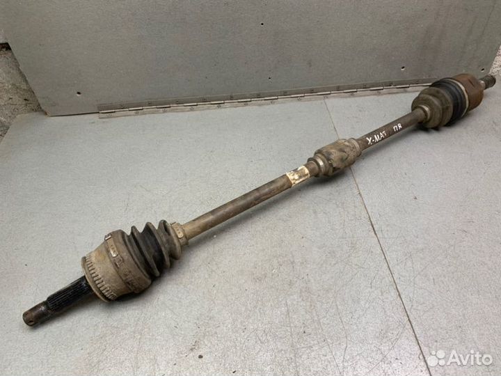 Привод правый Hyundai Matrix 1 Рестайлинг 2 GL 1.6