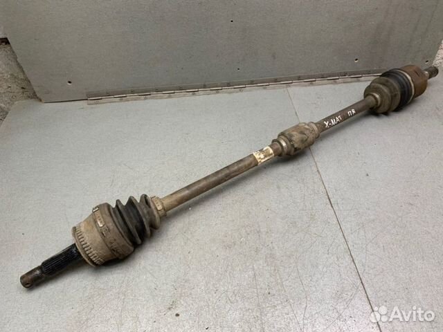 Привод правый Hyundai Matrix 1 Рестайлинг 2 GL 1.6