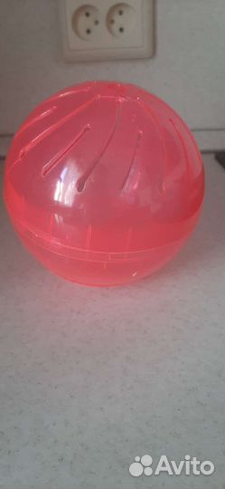 Шарик для хомяка