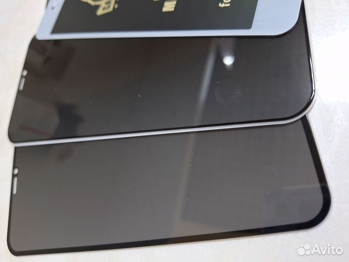 Защитные стекла iPhone