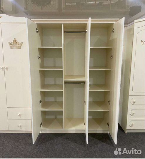 Детский шкаф Юниор