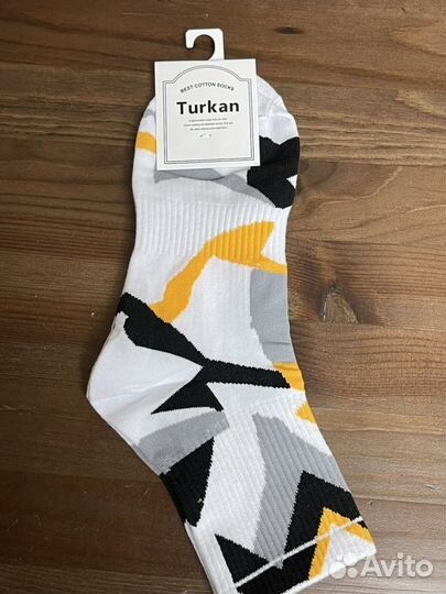 Носки мужские и подростковые Турция