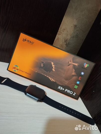 Смарт часы X9 pro