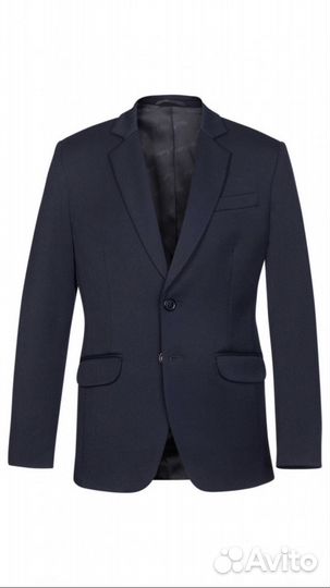 Пиджак для школьника 128-134