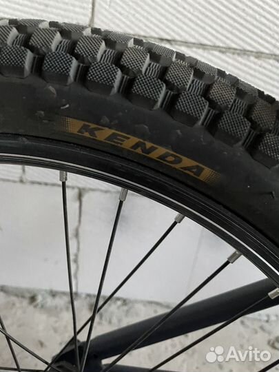 Велосипед BMX Stark Madness BMX 1 (2022)