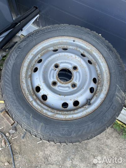 Колеса зима матиз 155/70R13