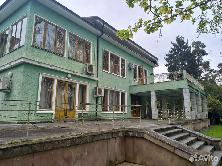 Экскурсии в Абхазию