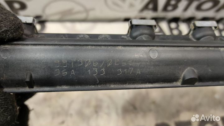 Топливная рампа Volkswagen Golf 4, APF V-1.6