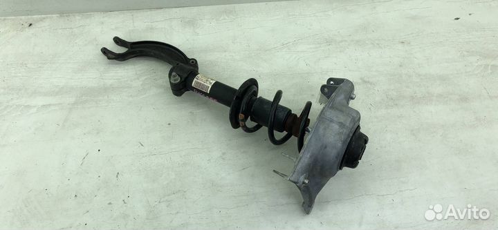 Стойка амортизатора передняя правая Audi A4 B8/8K