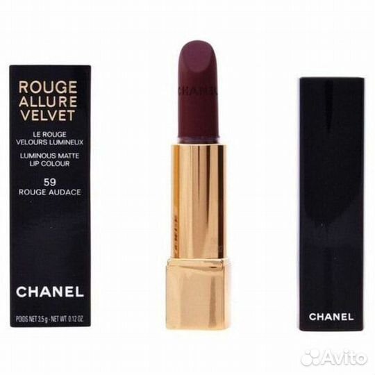 Губная помада Губная помада Rouge Allure Velvet Ch