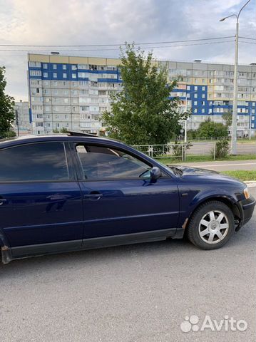 Volkswagen Passat 1.8 МТ, 2001, 360 000 км