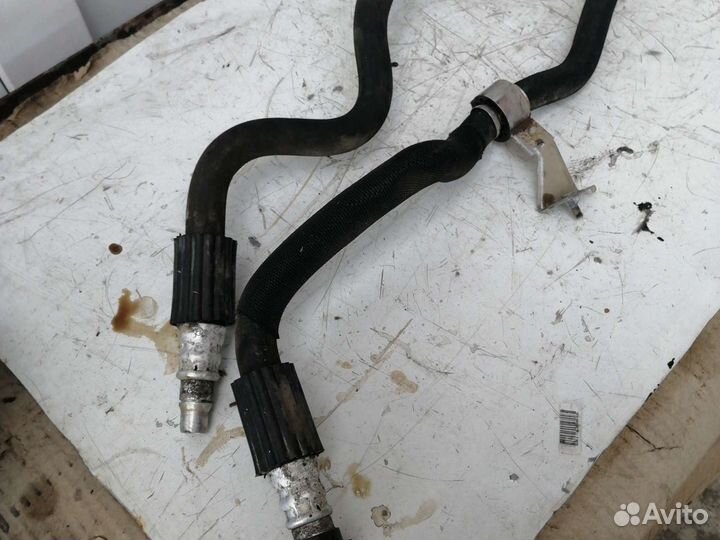 Трубопровод масляного охлаждения BMW X5 E70 N63