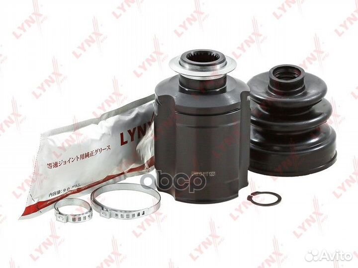 ШРУС внутренний перед прав huindai Santa