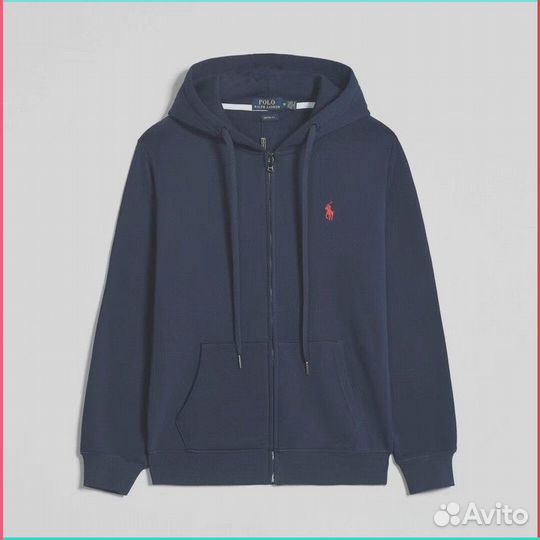 Зип худи Polo Ralph Lauren (Арт. 709062)