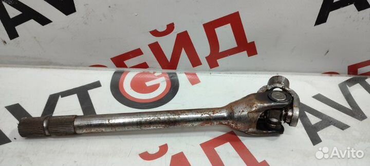 Карданчик рулевой Mitsubishi Airtrek CU5W 4G69