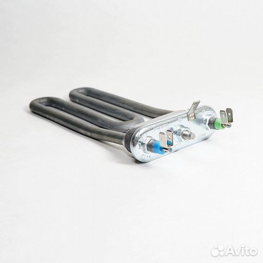 Тэн 1700W 170мм без отверстия изгиб