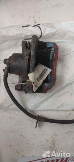 Суппорт в сборе Geely mk, mk cross