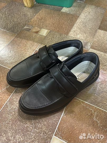 Ботинки на мальчика