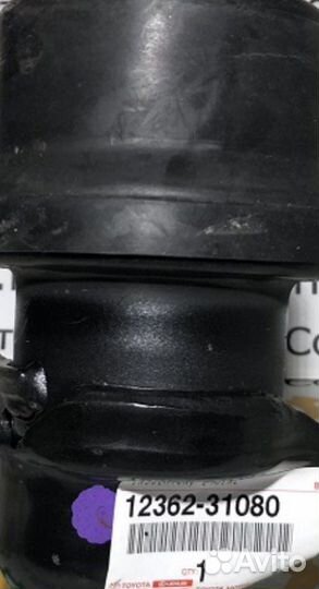 Опора двигателя Lexus Es300 toyota 1mzfe