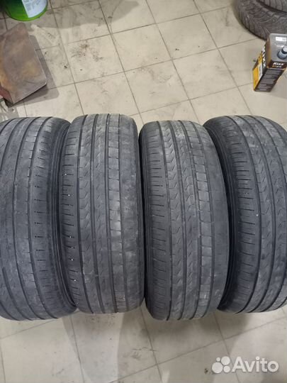 Pirelli Scorpion Verde 215/65 R17