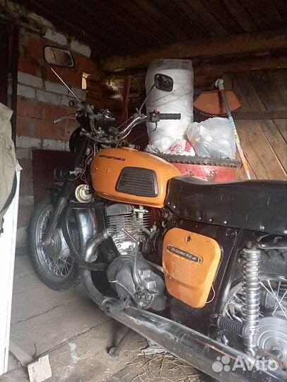 Иж планета 4