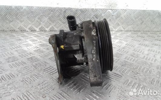 Насос гу дизельный land rover freelander 1 (GAD11B