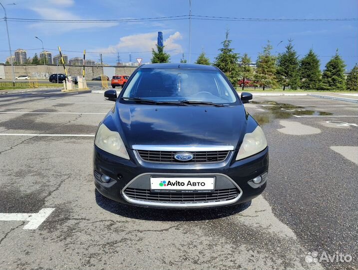 Ford Focus 1.8 МТ, 2008, 231 500 км