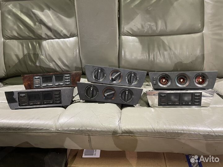 Климат контроля Ауди 100/ А6с4