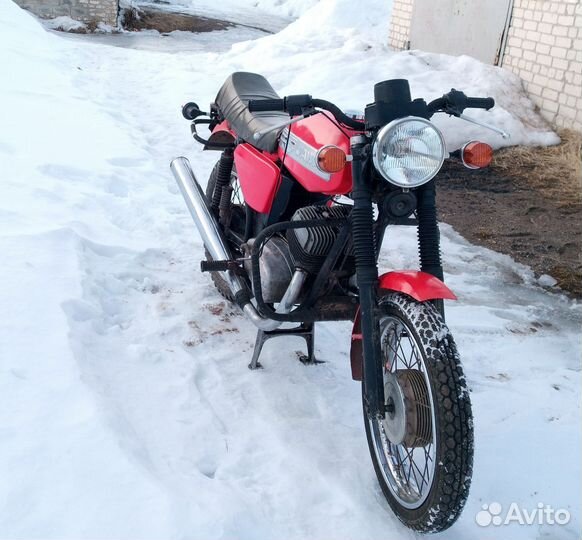 Ява 634 с документами