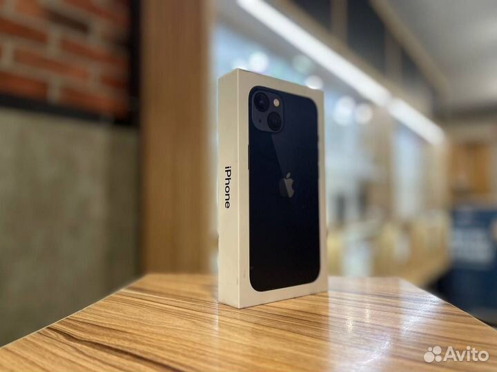 iPhone 13, 128 ГБ