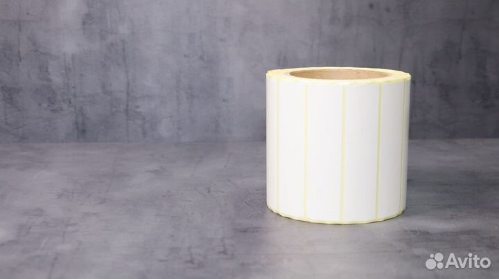 Этикетки для термопринтера топ