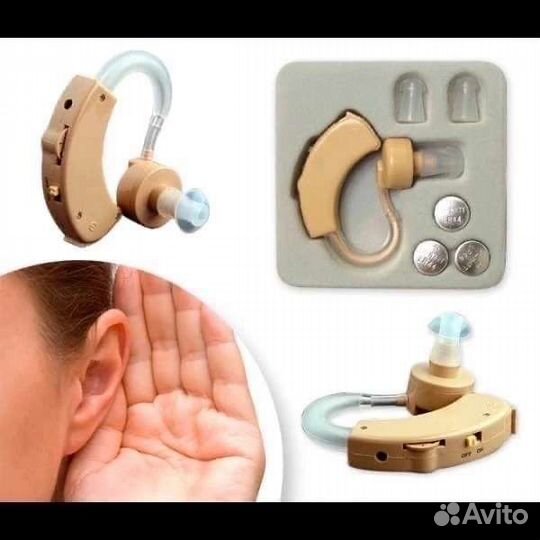 Слуховой аппарат