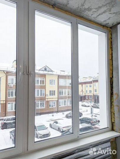 Окна в рассрочку