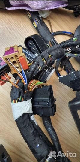 Жгут проводов салона VW Tiguan 2