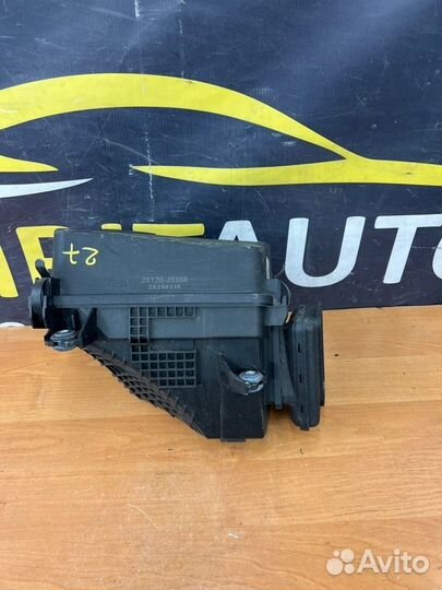 Корпус воздушного фильтра Kia Stinger 1 G6DP