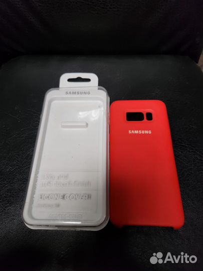 Чехол samsung s8