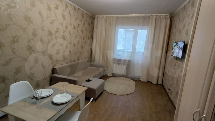 Квартира-студия, 24 м², 3/17 эт.