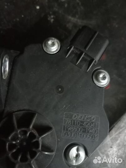 Педаль газа Toyota Rav4 ca40