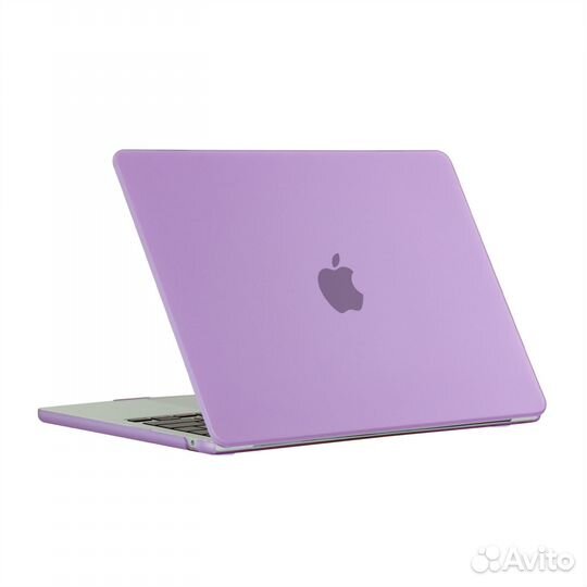 Чехол для MacBook Air 11 2011-2015 матовый сирен