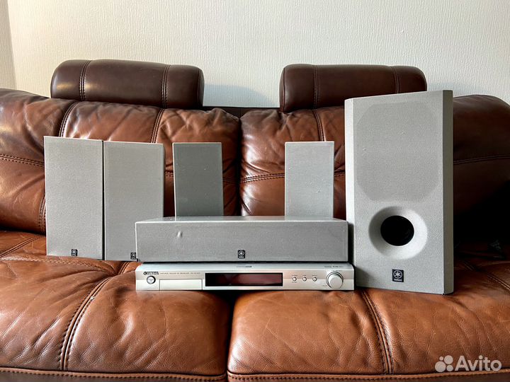 Yamaha Стерео система/домашний кинотеатр