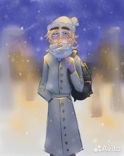 Рисунок в цифровом формате