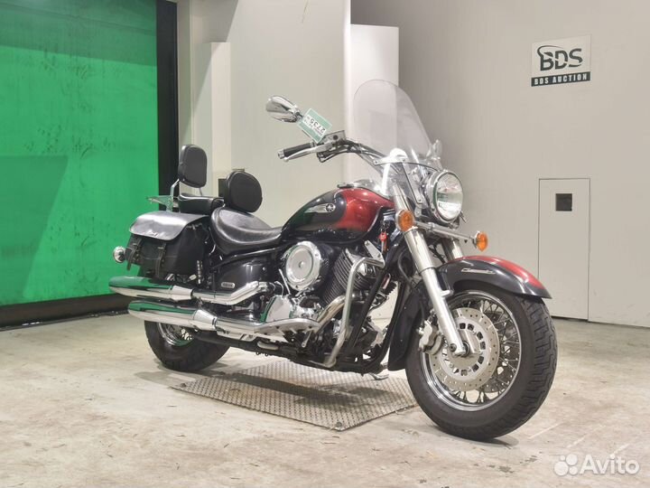 Yamaha XVS 1100 DragStar