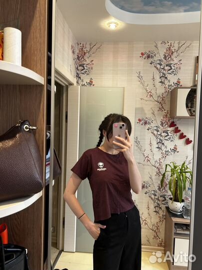 Футболка pull bear