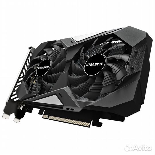 Видеокарта Gigabyte GeForce GTX 1650 4 гб