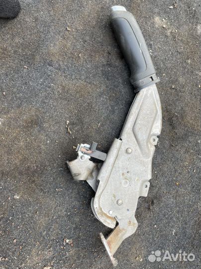 Опель корса д ручник