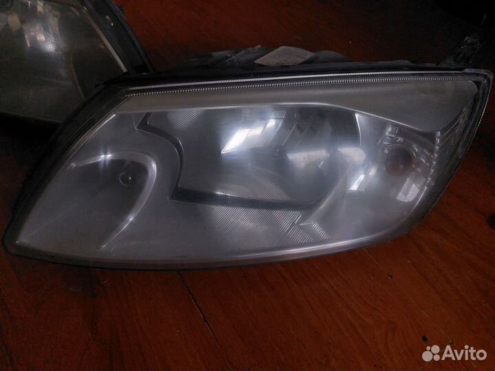 Фары LADA granta