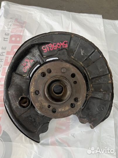 Ступица задняя мерседес w140