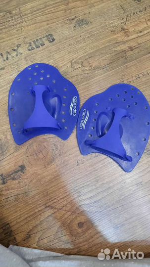 Лопатки для плавания